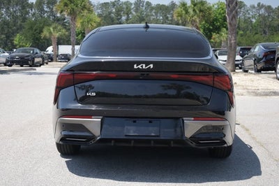 2025 Kia K5 LXS