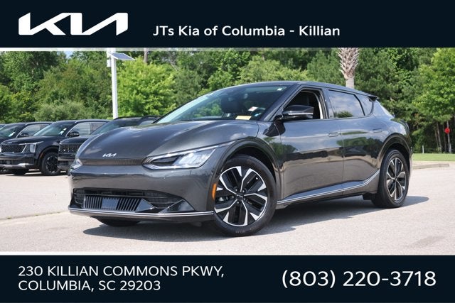 2022 Kia EV6 Wind