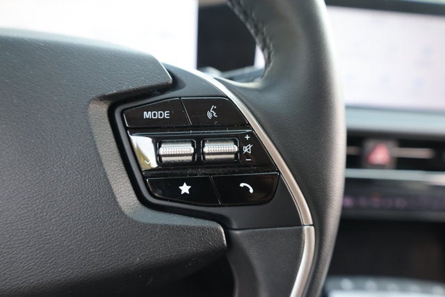 2022 Kia EV6 Wind