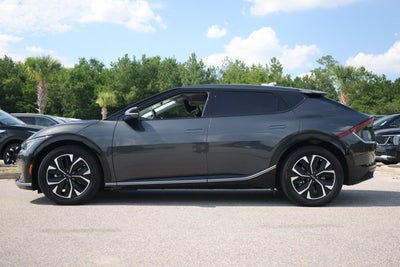 2022 Kia EV6 Wind