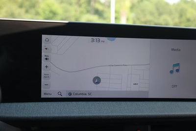 2022 Kia EV6 Wind