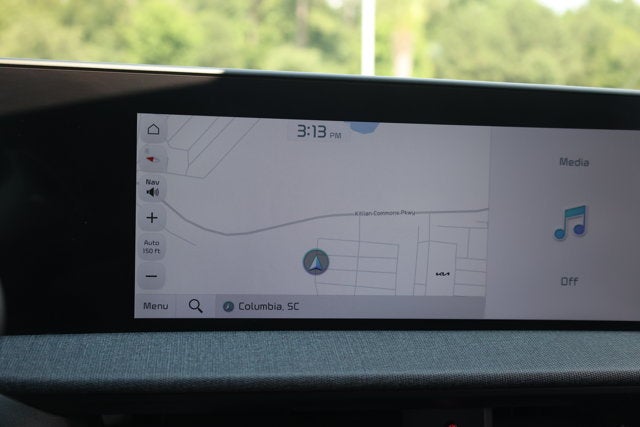 2022 Kia EV6 Wind