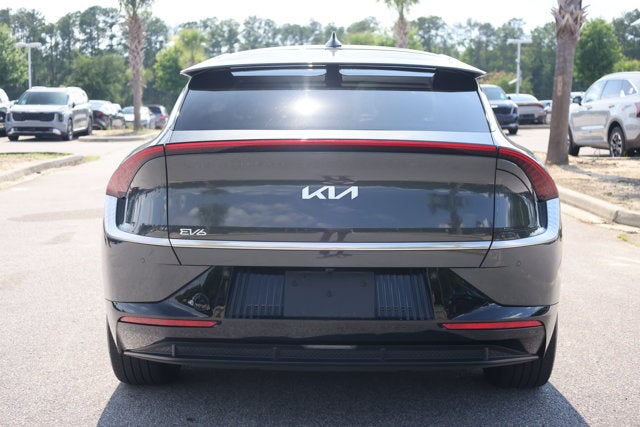 2022 Kia EV6 Wind