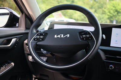 2022 Kia EV6 Wind