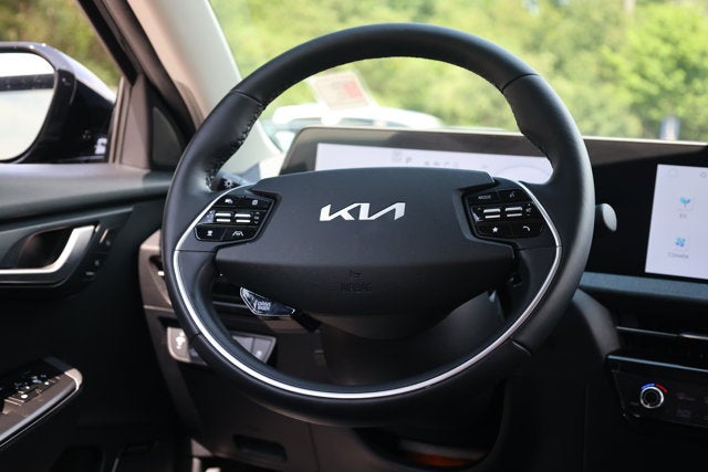 2022 Kia EV6 Wind