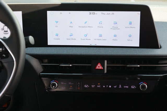 2022 Kia EV6 Wind