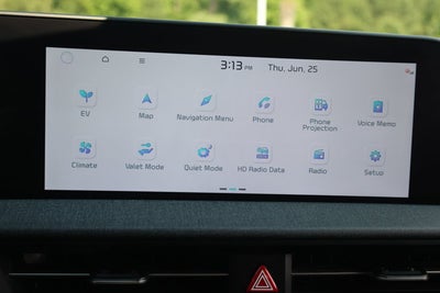 2022 Kia EV6 Wind