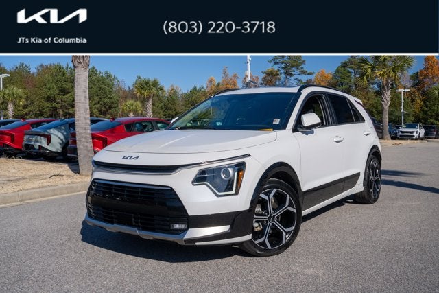 2024 Kia Niro EX Touring