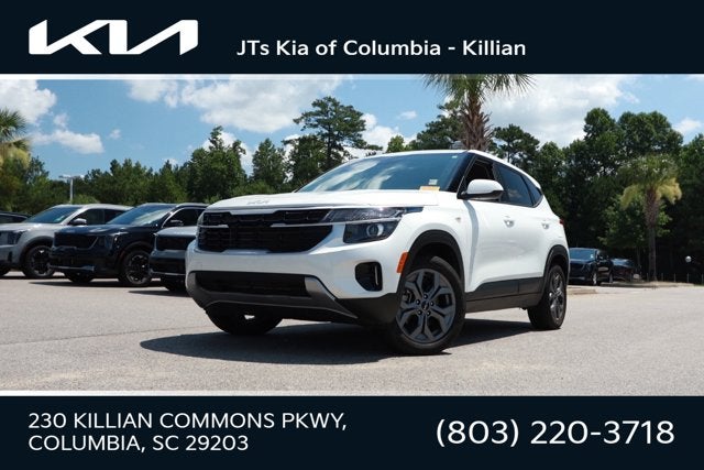 2024 Kia Seltos LX