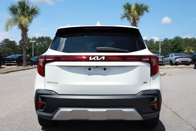 2024 Kia Seltos LX
