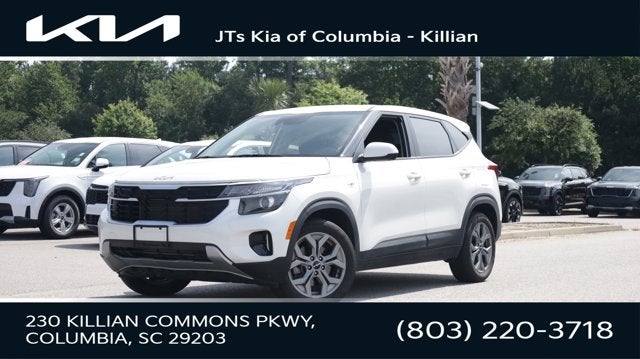 2024 Kia Seltos LX