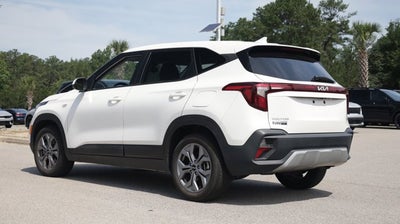 2024 Kia Seltos LX