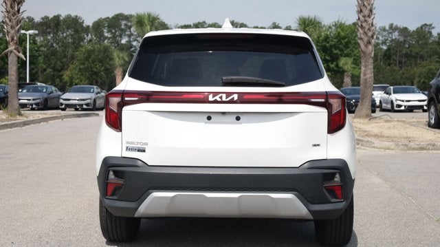 2024 Kia Seltos LX
