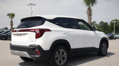 2024 Kia Seltos LX