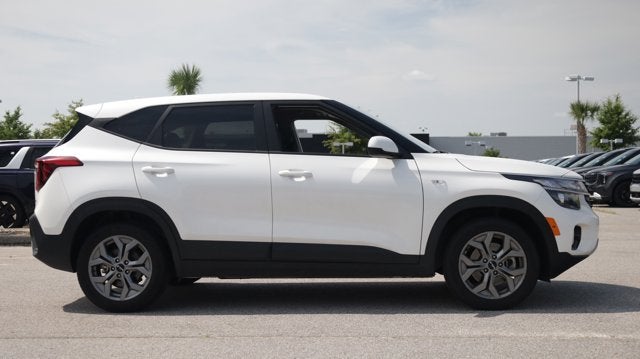 2024 Kia Seltos LX