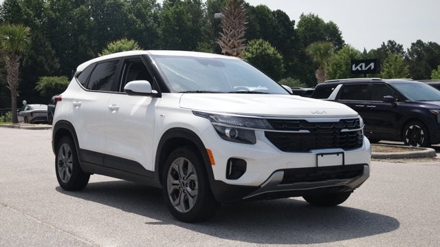 2024 Kia Seltos LX