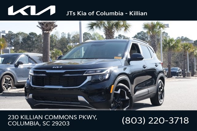 2024 Kia Seltos EX