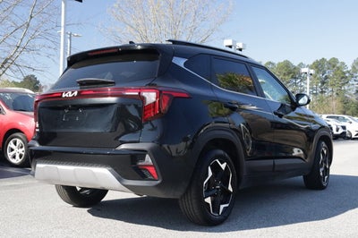 2024 Kia Seltos EX