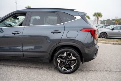 2025 Kia Seltos EX