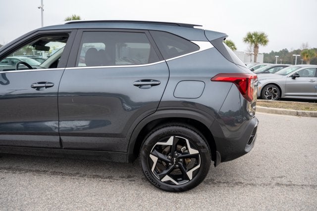2025 Kia Seltos EX