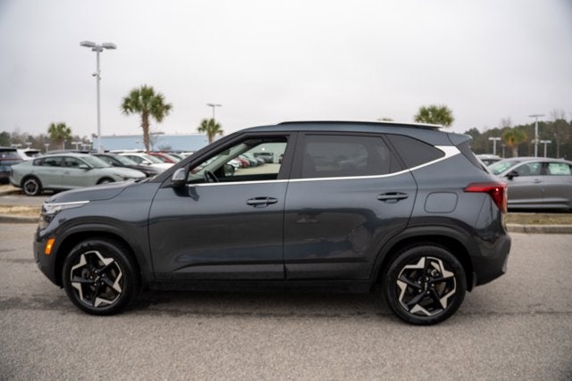 2025 Kia Seltos EX