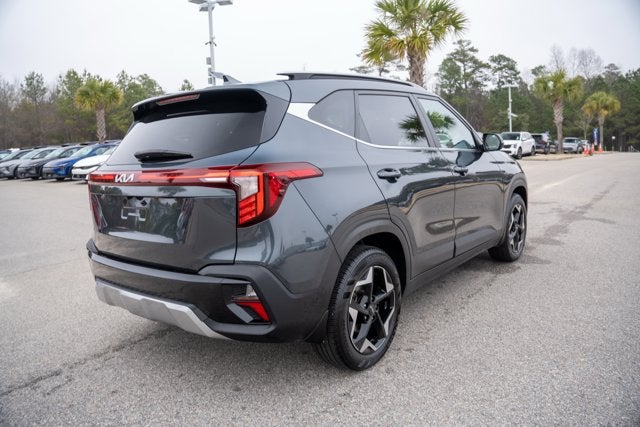 2025 Kia Seltos EX