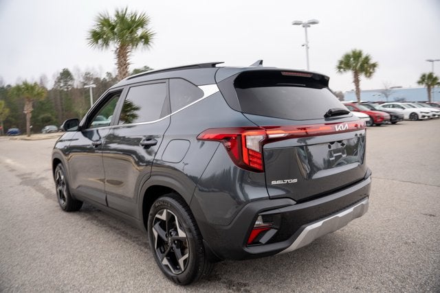 2025 Kia Seltos EX