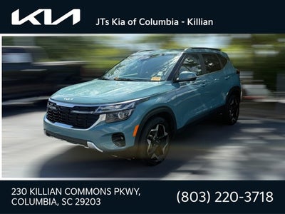 2024 Kia Seltos EX