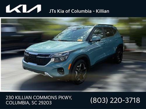 2024 Kia Seltos EX