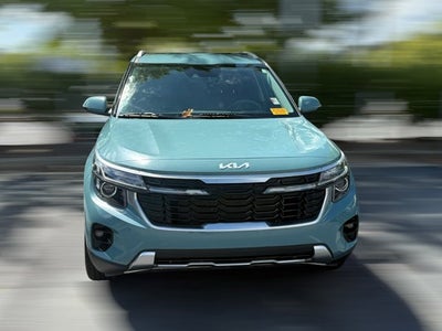 2024 Kia Seltos EX