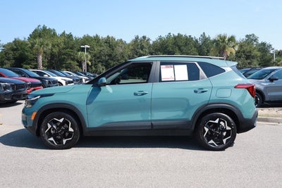 2024 Kia Seltos EX