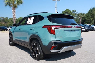 2024 Kia Seltos EX