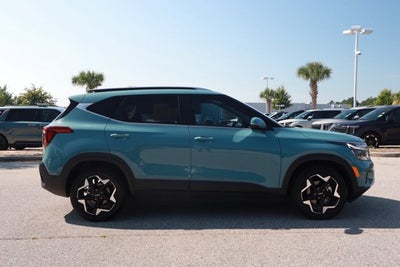 2024 Kia Seltos EX