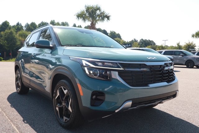 2024 Kia Seltos EX