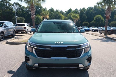 2024 Kia Seltos EX
