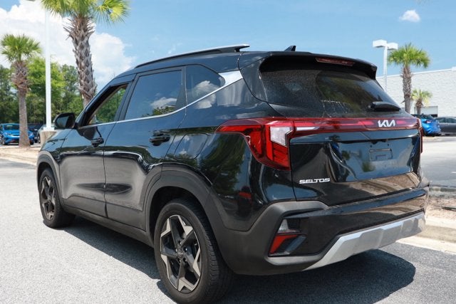 2024 Kia Seltos EX