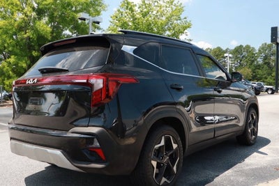 2024 Kia Seltos EX