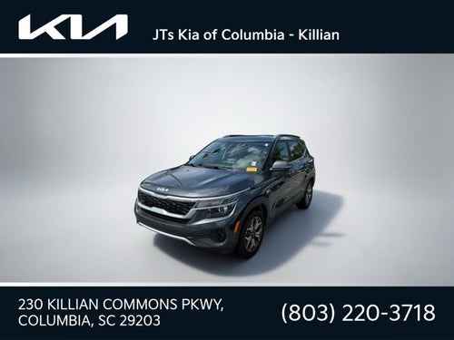 2023 Kia Seltos EX