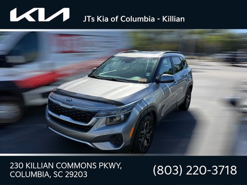 2021 Kia Seltos EX