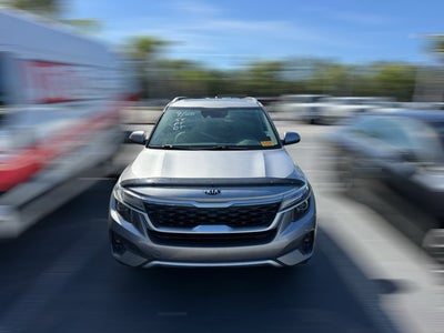 2021 Kia Seltos EX