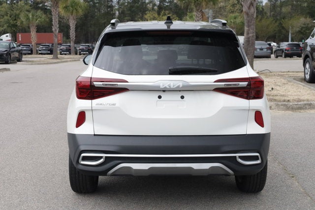 2023 Kia Seltos S