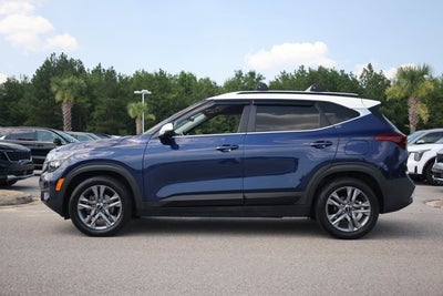 2022 Kia Seltos S