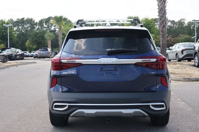 2022 Kia Seltos S