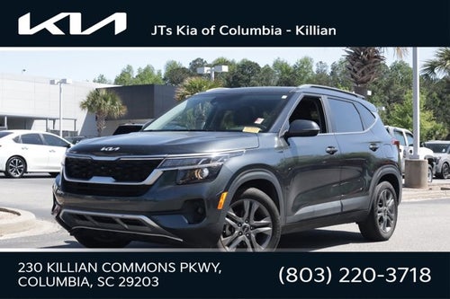 2023 Kia Seltos S