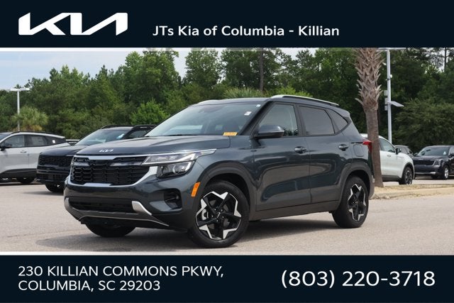 2025 Kia Seltos S