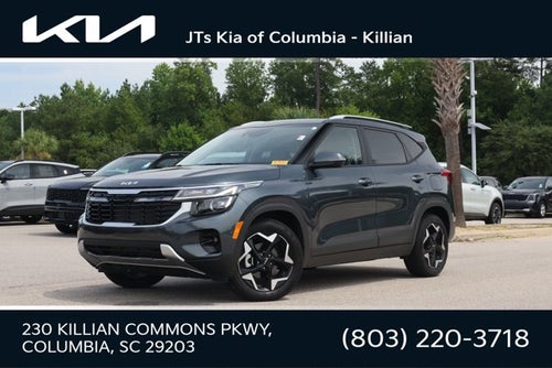 2025 Kia Seltos S