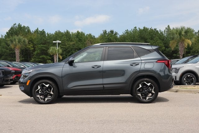 2025 Kia Seltos S