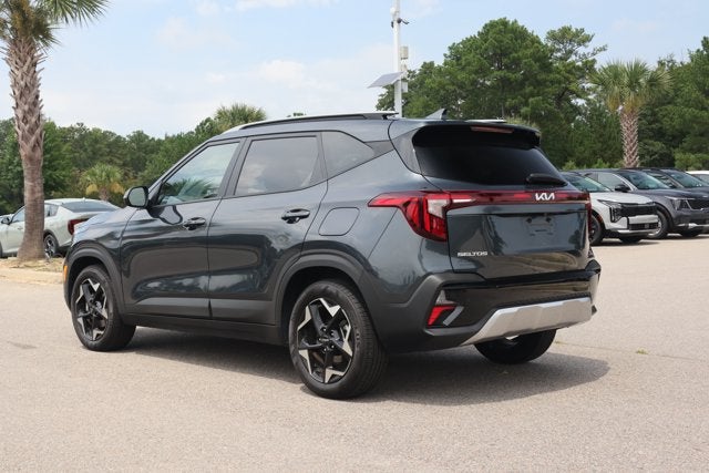 2025 Kia Seltos S