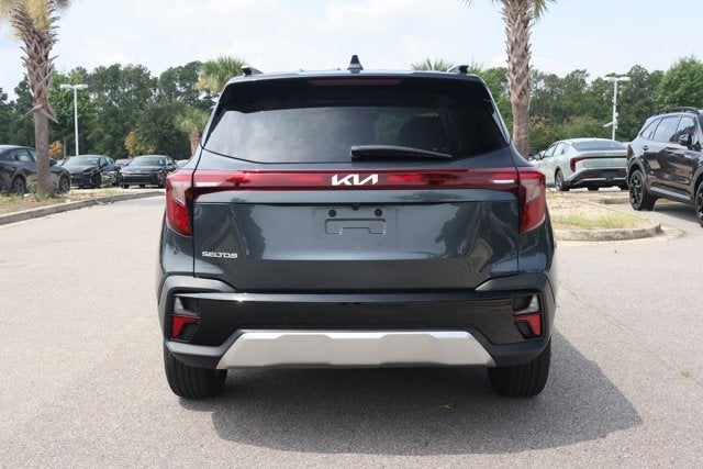 2025 Kia Seltos S