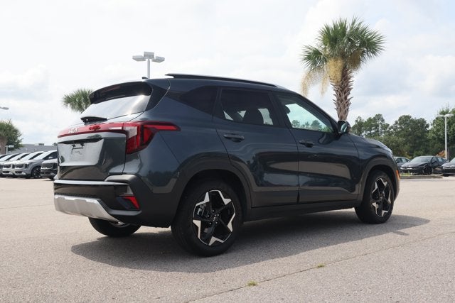 2025 Kia Seltos S